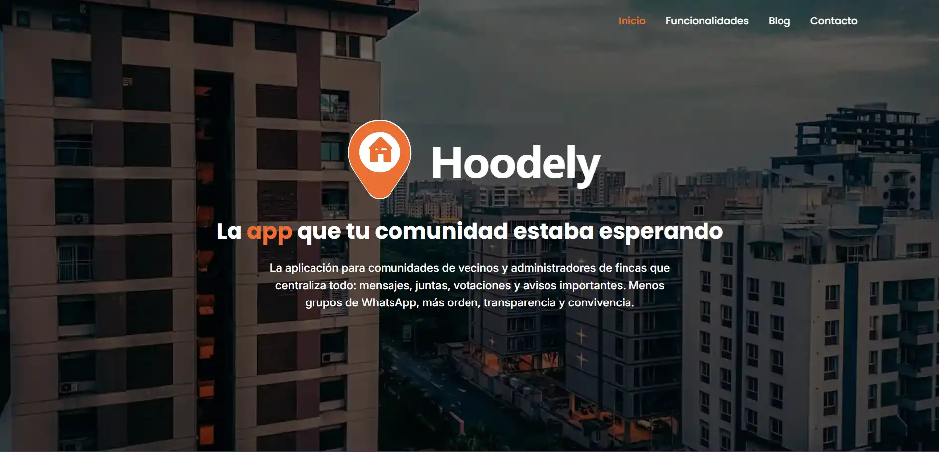 Web Hoodely