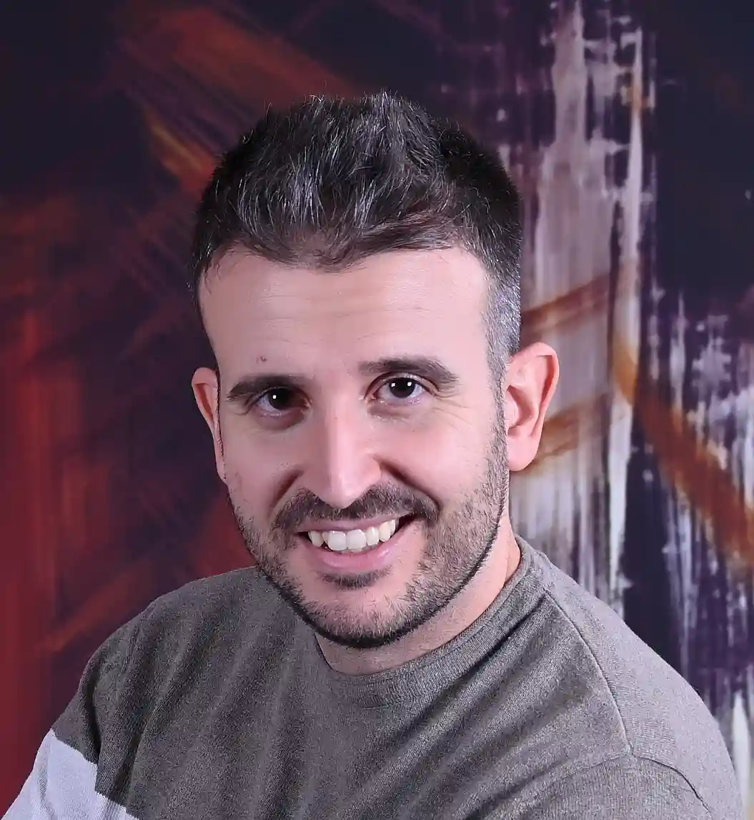 Rubén Pozo Suárez, Team Lead de desarrollo de software