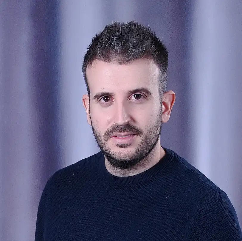 Rubén Pozo Suárez, Software Team Lead y Desarrollador Full Stack